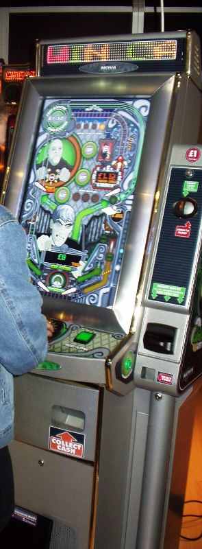 Addams Family pinball machine