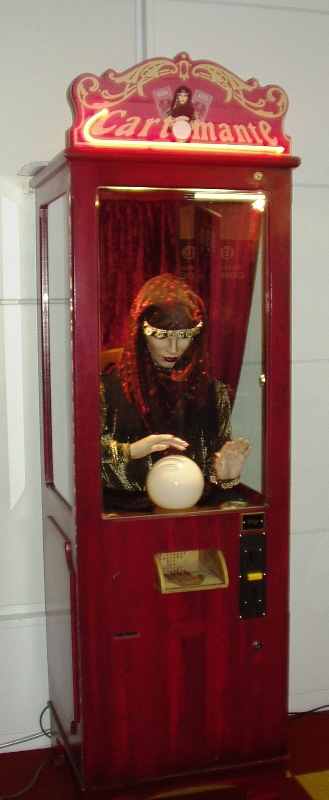 Cartomante fortune teller