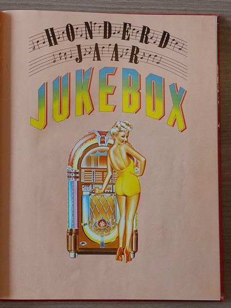 jukebox book