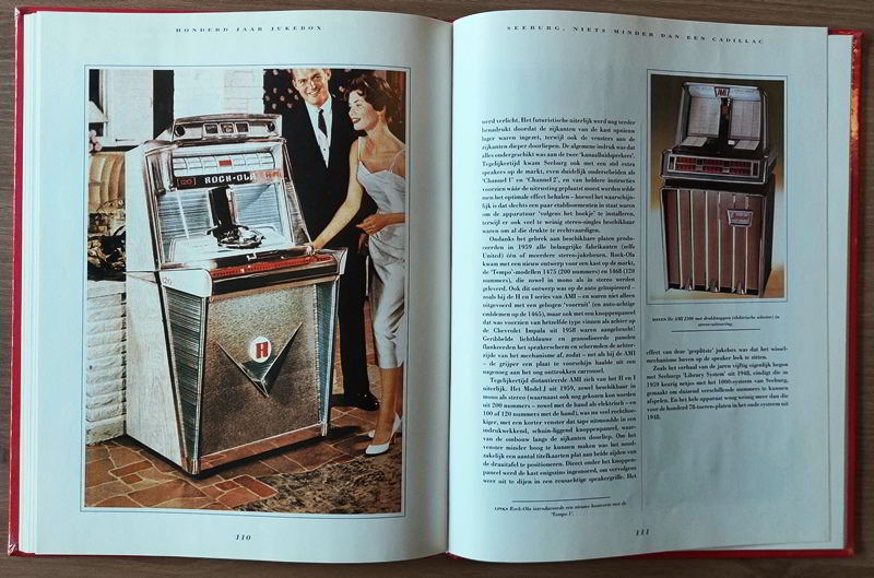 jukebox book