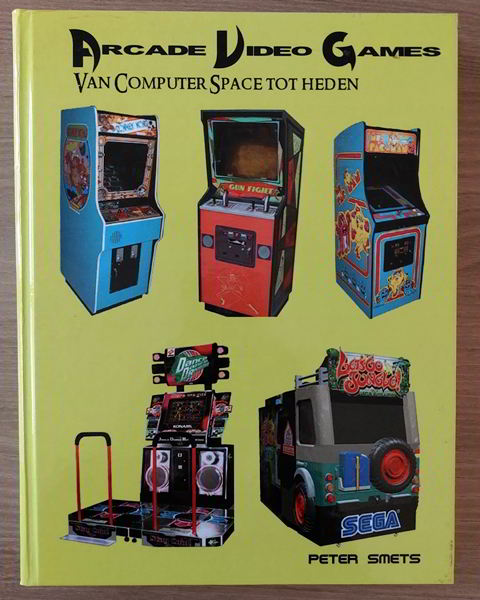 Arcade Video Games book