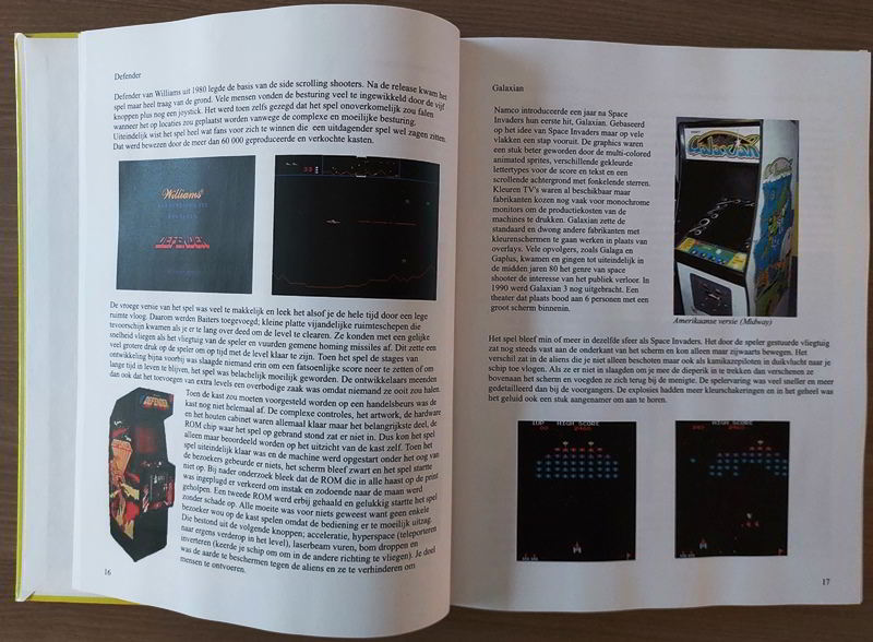 Arcade Video Games book