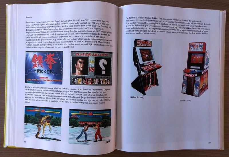 Arcade Video Games book