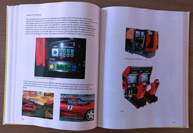 Arcade Video Games book