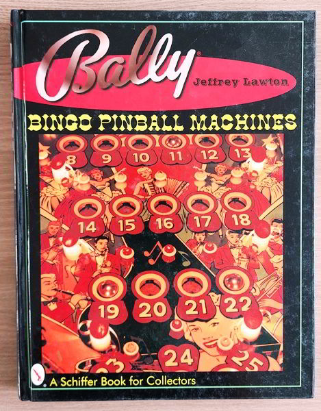 bally bingo book