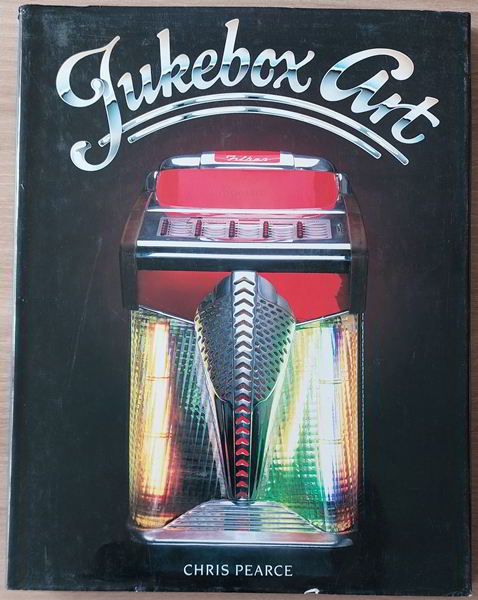 Jukebox Art book