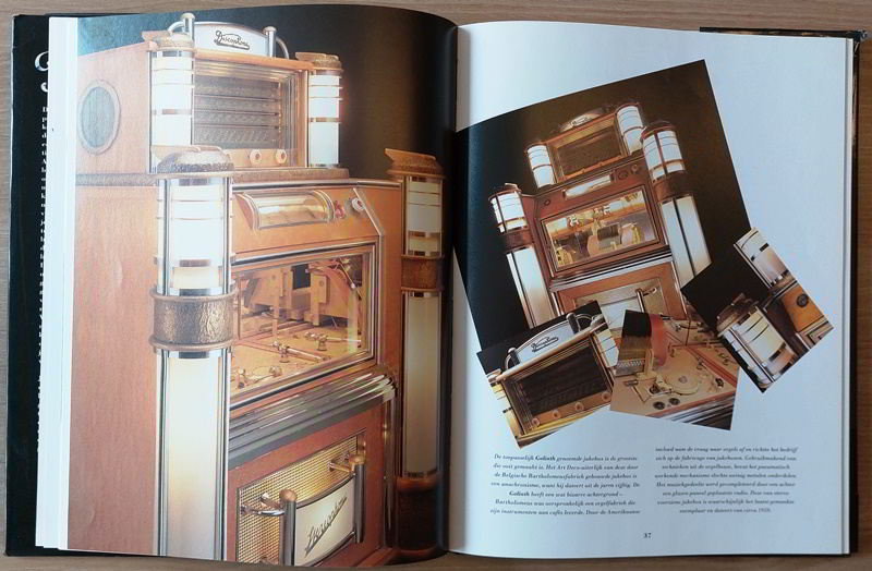 Jukebox Art book