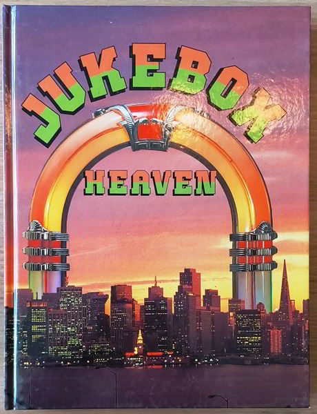 Jukebox Heaven book