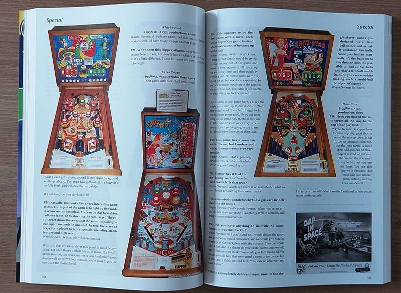 pinball magazine