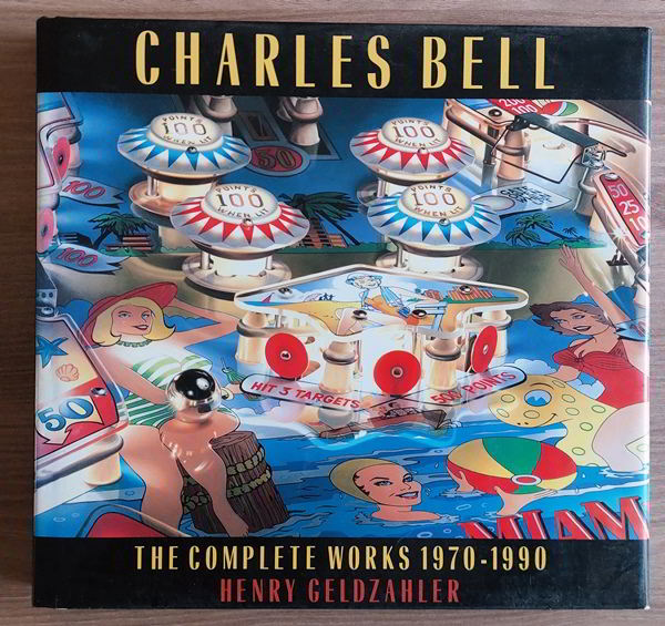 Charles Bell book