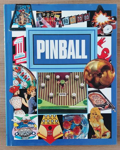 pinball book