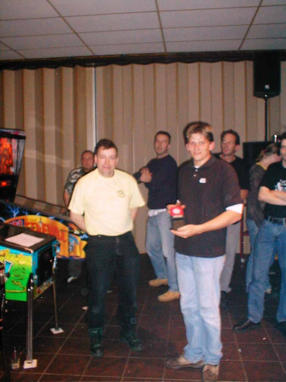 winners of BPO 2004
