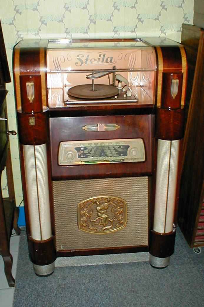 Flippers.be - Jukebox museum in Belgium and Netherlands