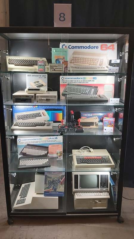 Commodore 64 collection