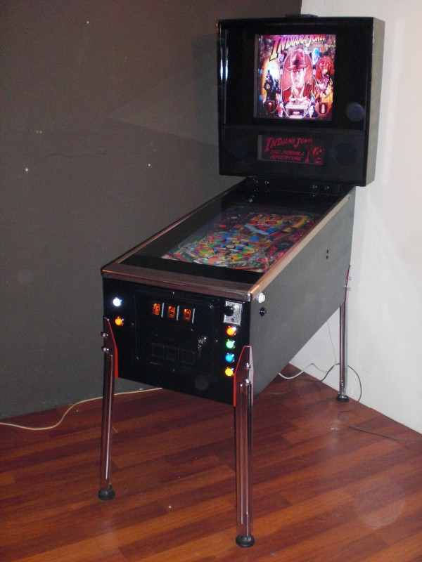 virtual pinball machine for sale